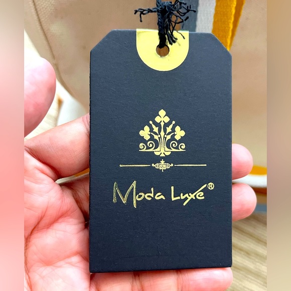 NWT Moda Luxe Tote - Picture 10 of 10